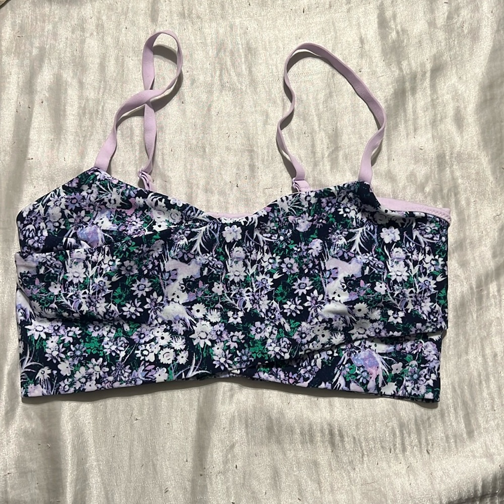 never worn small aerie offline bralette